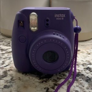 Fujifilm Instax Mini 8